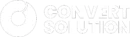 Convert Solution Logo_White